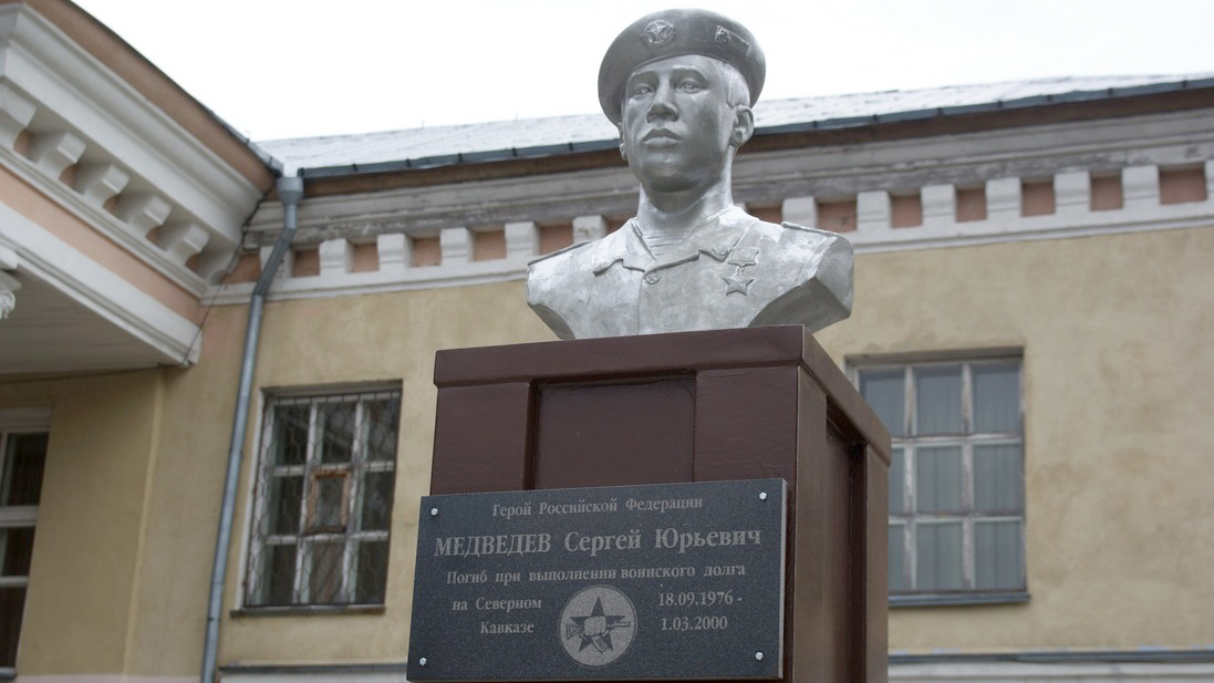 В Барнауле появится первая в России аллея, посвященная подвигу бойцов легендарной 6-й роты ВДВ